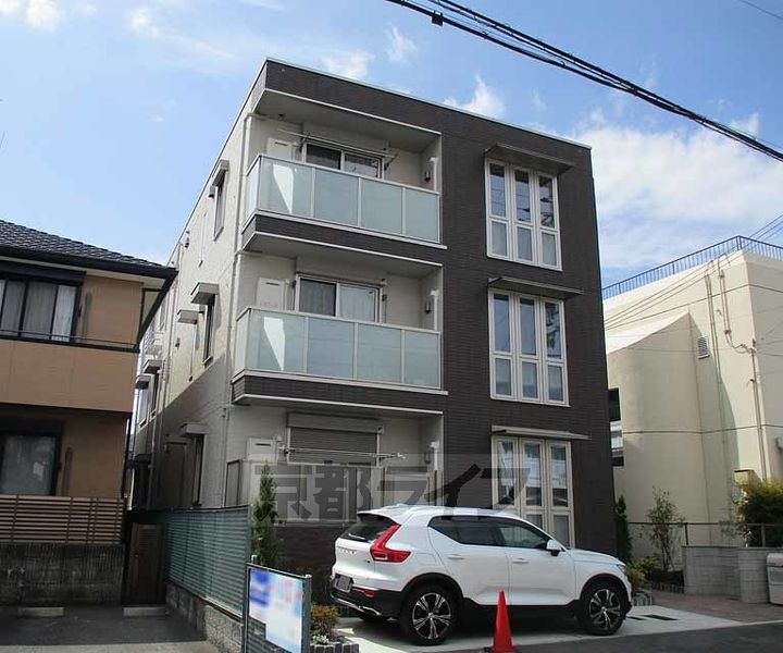 大阪府枚方市町楠葉２丁目 賃貸アパート