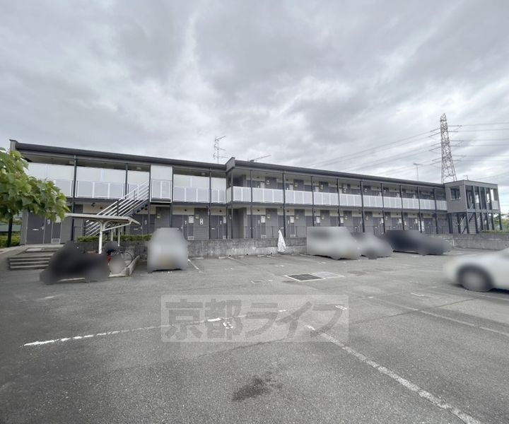 大阪府枚方市津田山手２丁目 賃貸アパート