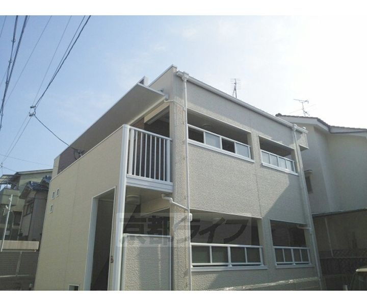 大阪府枚方市須山町 賃貸アパート