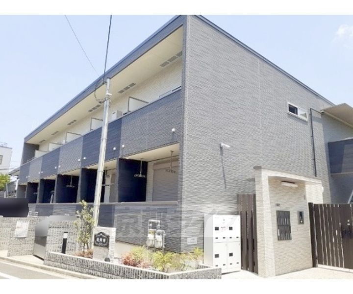大阪府枚方市田口３丁目 賃貸アパート