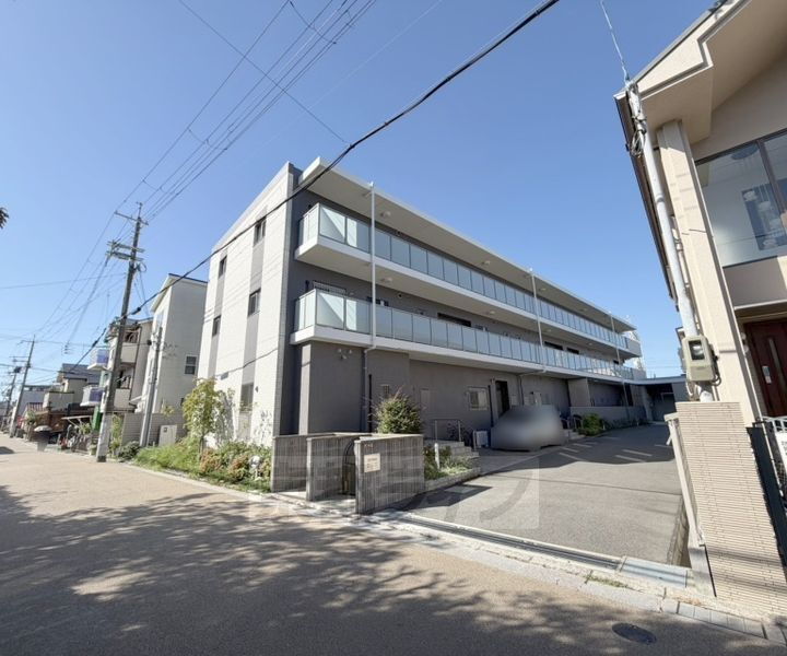 大阪府枚方市町楠葉１丁目 賃貸マンション