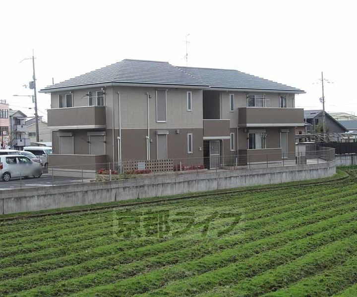 大阪府枚方市津田西町２丁目 賃貸アパート