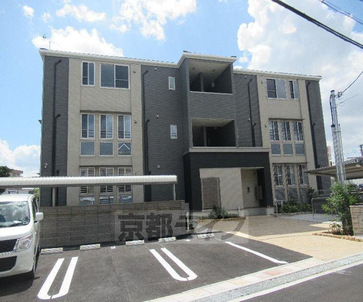大阪府枚方市大峰元町２丁目 賃貸アパート