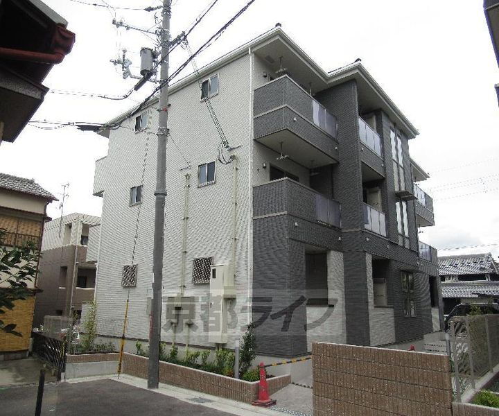 大阪府枚方市大峰元町１丁目 賃貸アパート