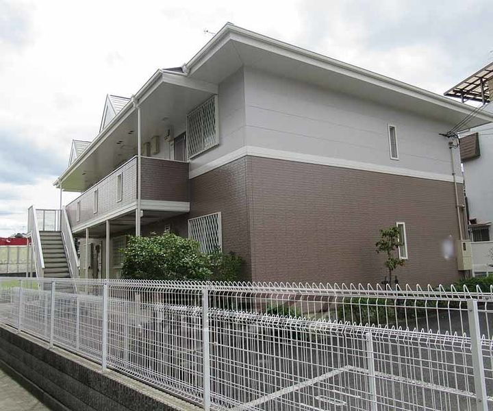 大阪府枚方市田口１丁目 賃貸アパート