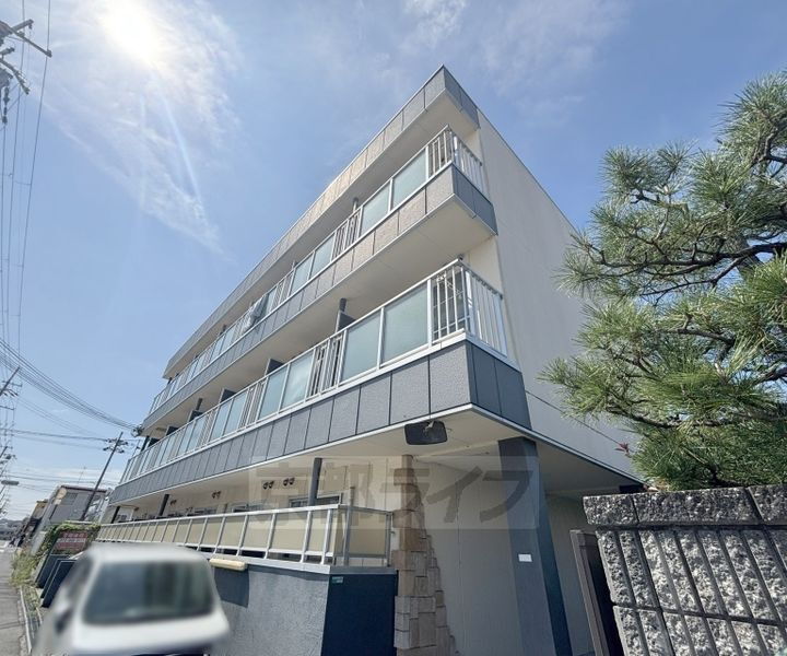 大阪府枚方市長尾家具町３丁目 賃貸アパート