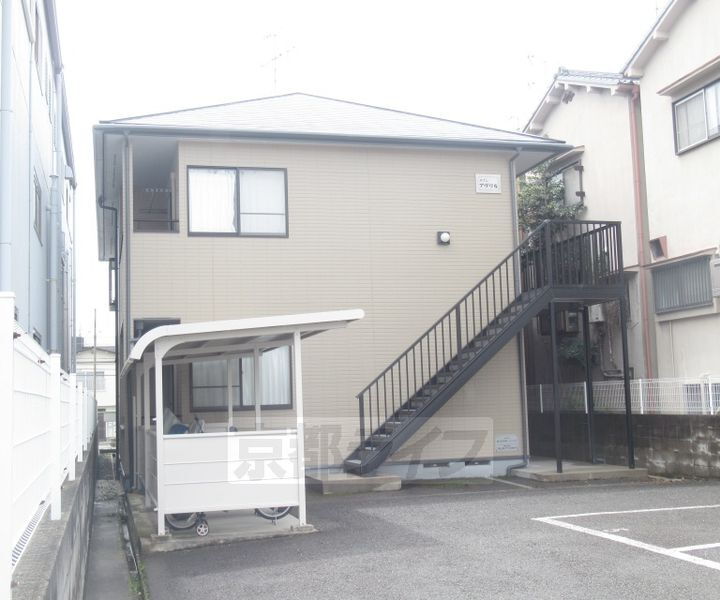 大阪府枚方市長尾家具町４丁目 賃貸アパート