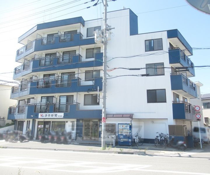 大阪府枚方市長尾家具町４丁目 賃貸マンション