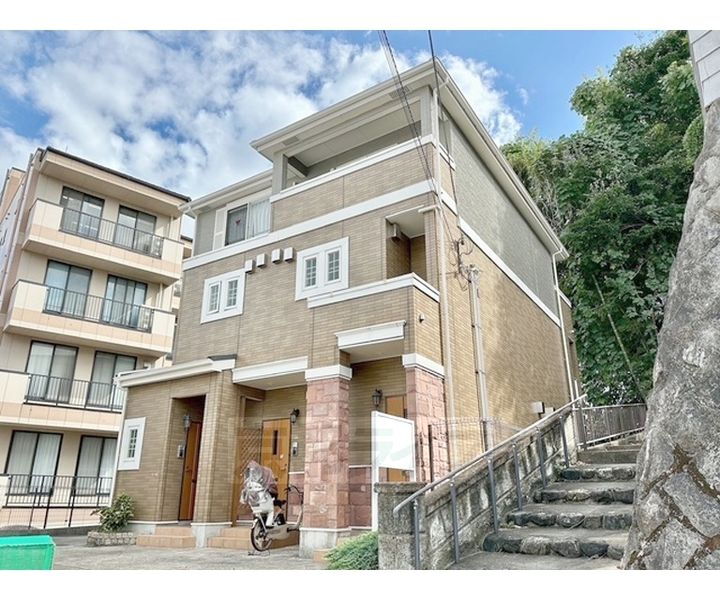 大阪府枚方市大垣内町１丁目 賃貸アパート