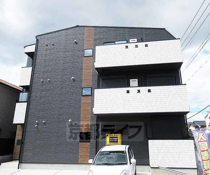大阪府枚方市町楠葉２丁目 賃貸アパート