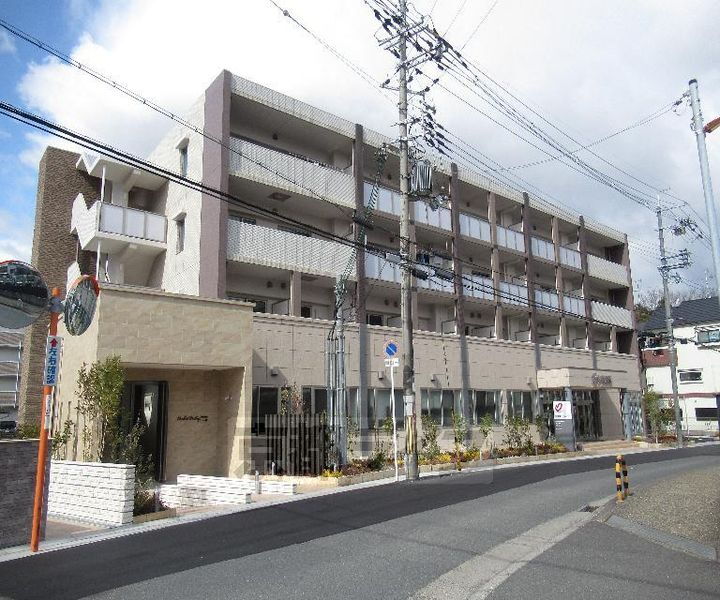 大阪府枚方市宮之阪４丁目 賃貸マンション