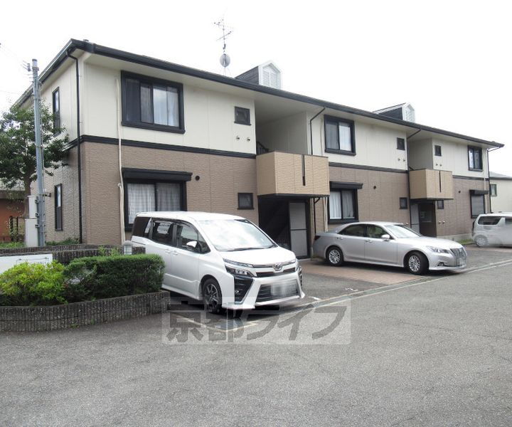 大阪府枚方市南楠葉２丁目 賃貸アパート