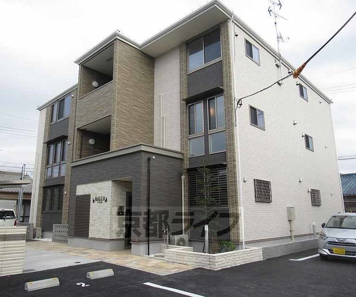 大阪府枚方市山之上２丁目 賃貸アパート