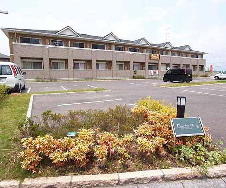 京都府木津川市梅美台７丁目 賃貸アパート