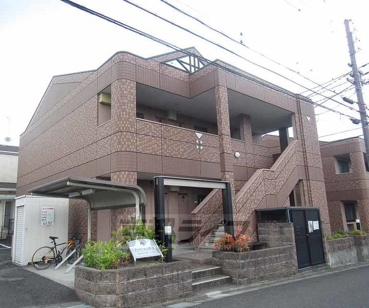 京都府木津川市梅美台５丁目 賃貸アパート