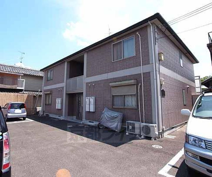京都府木津川市木津南垣外 2階建 築26年7ヶ月