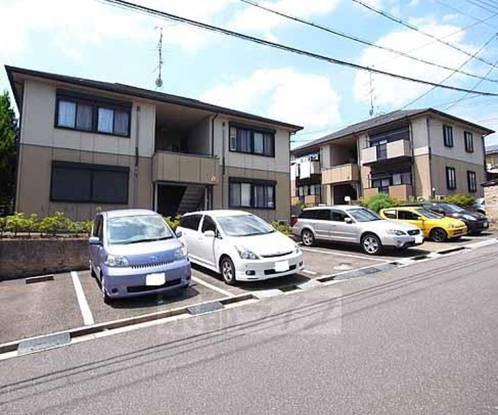京都府木津川市相楽台６丁目 2階建 築28年1ヶ月
