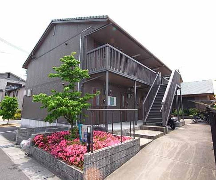 京都府相楽郡精華町祝園西１丁目 賃貸アパート