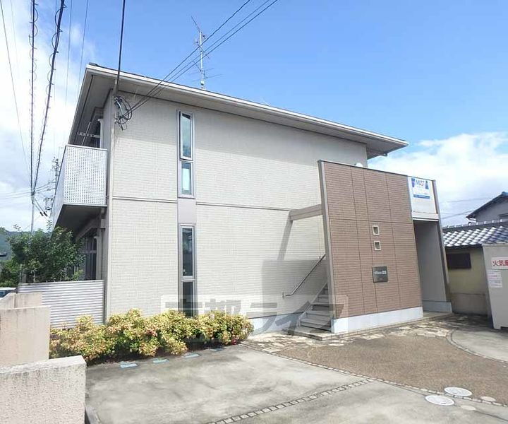 京都府木津川市加茂町北 賃貸アパート