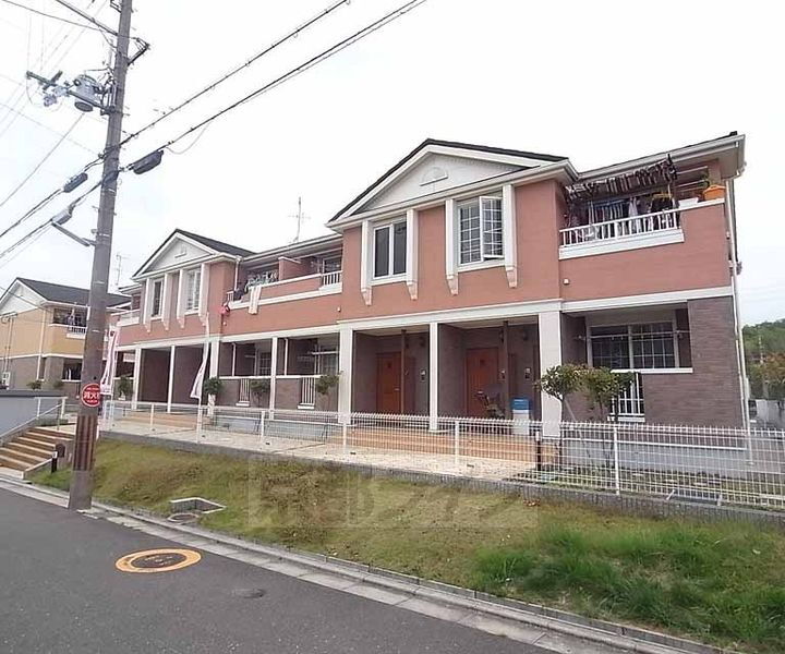 京都府木津川市州見台１丁目 賃貸アパート