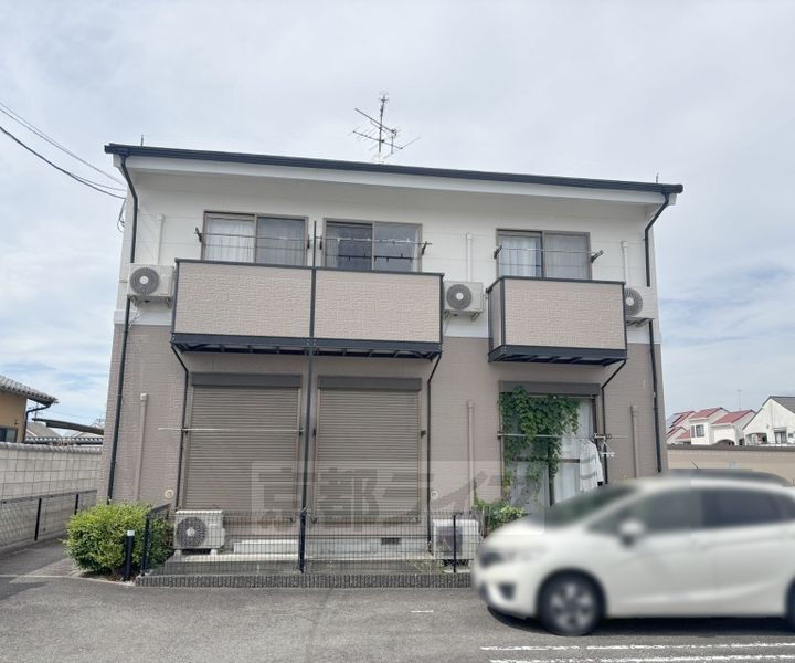 京都府木津川市木津川原田 2階建 築23年4ヶ月