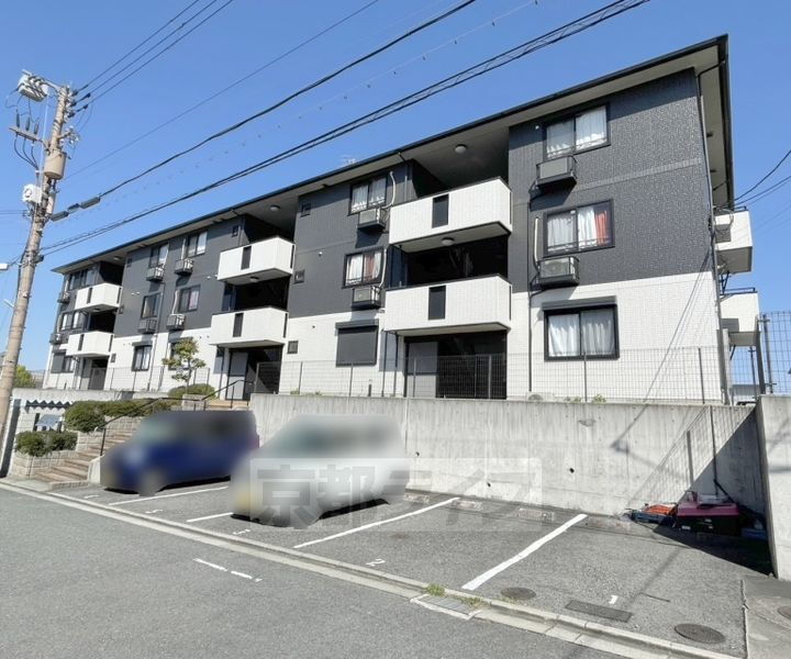 京都府木津川市梅美台１丁目 賃貸アパート