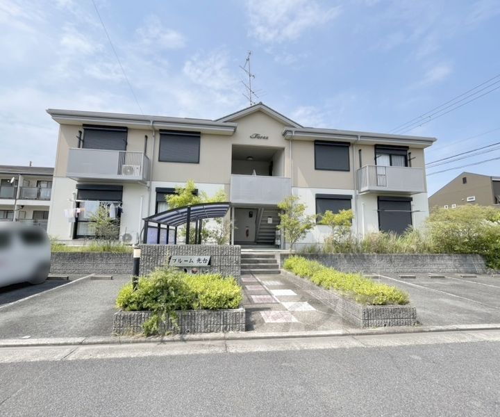 京都府相楽郡精華町光台６丁目 賃貸アパート