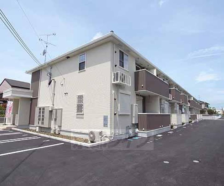 京都府木津川市木津南後背 2階建 築15年2ヶ月