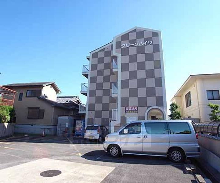 京都府木津川市山城町平尾東方儀 賃貸アパート