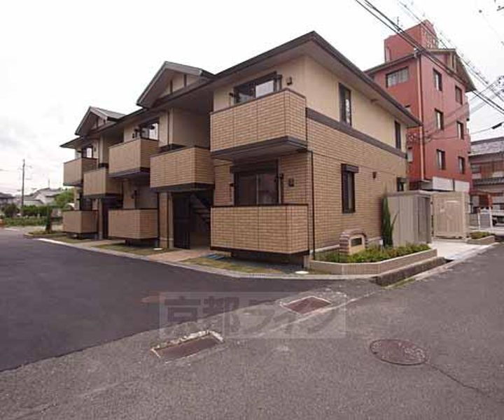 京都府木津川市相楽神後原 2階建 築14年