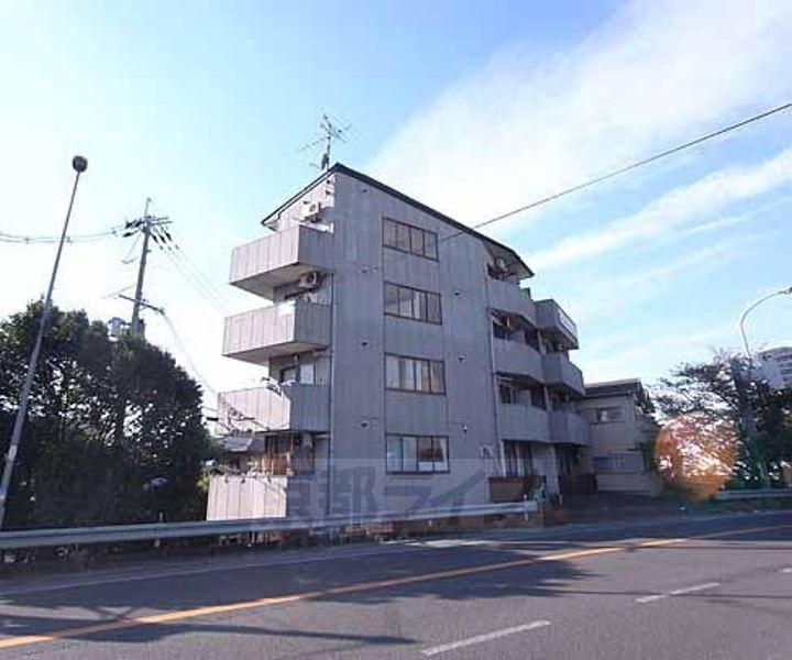 京都府木津川市木津奈良道 4階建 築34年6ヶ月