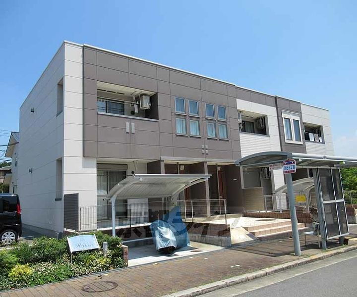 京都府相楽郡精華町光台４丁目 賃貸アパート