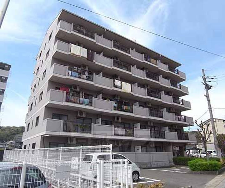 京都府京都市伏見区小栗栖森ケ淵町 賃貸マンション