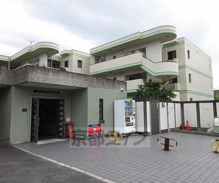 京都府京都市山科区上花山講田町 賃貸マンション