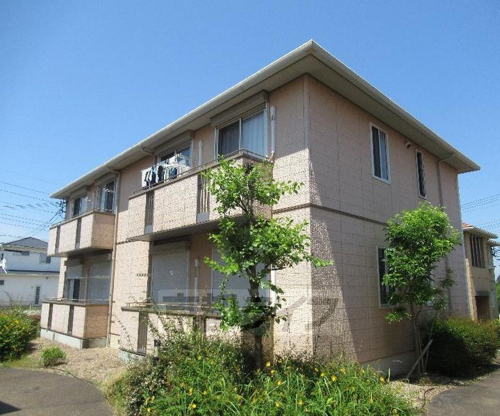 京都府木津川市梅美台２丁目 賃貸アパート