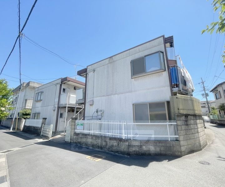 京都府向日市鶏冠井町堀ノ内 2階建 築42年3ヶ月