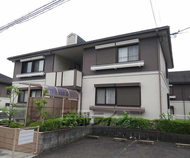 京都府相楽郡精華町光台７丁目 賃貸アパート