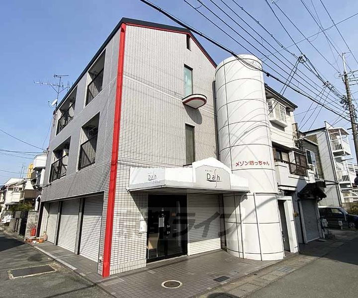 京都府向日市寺戸町東田中瀬 3階建 築35年7ヶ月