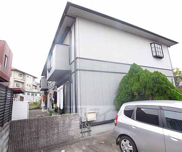京都府京田辺市田辺 2階建 築30年3ヶ月