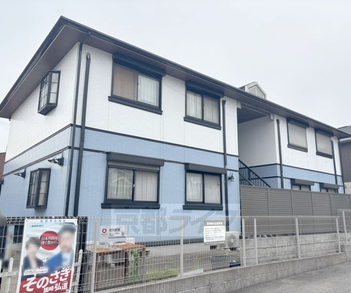京都府京田辺市田辺 賃貸アパート