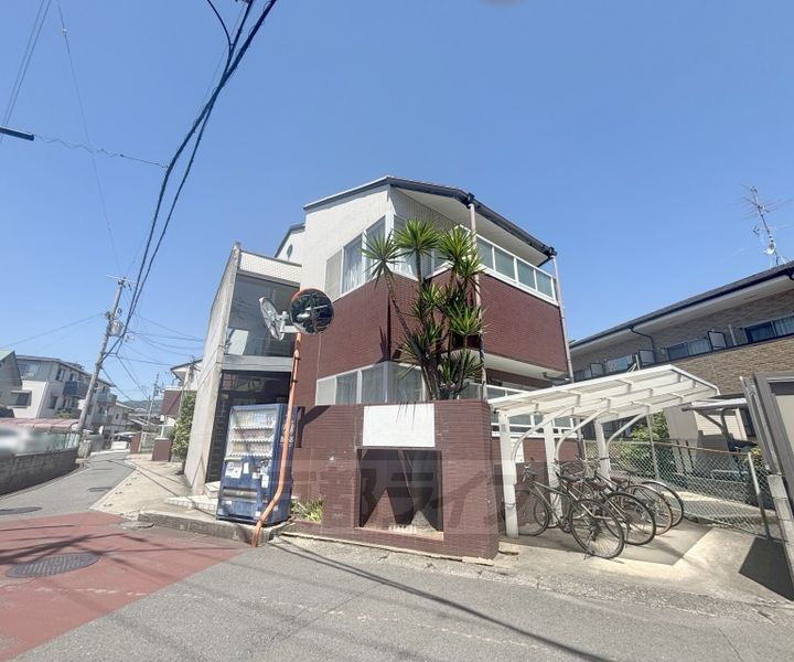 京都府長岡京市開田３丁目 2階建 築32年11ヶ月