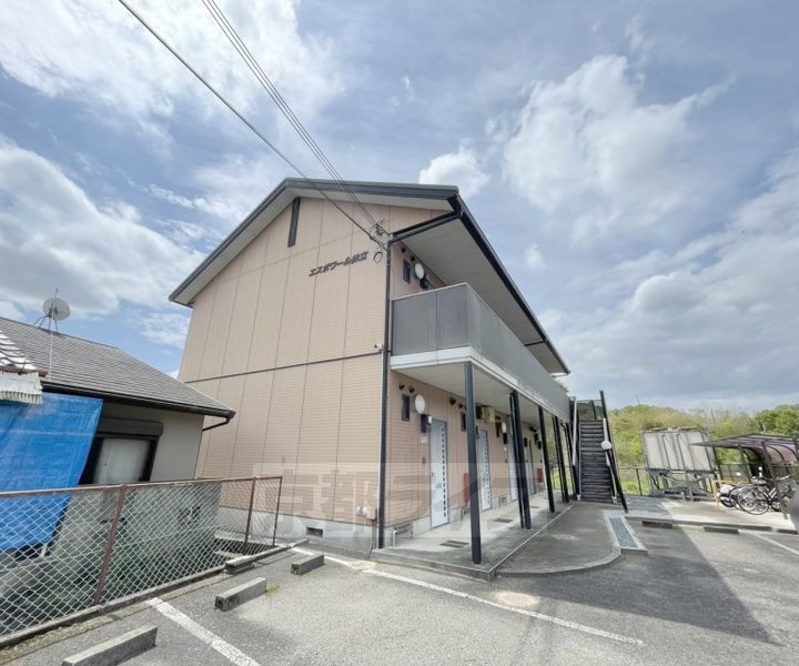 京都府京田辺市興戸南鉾立 賃貸アパート
