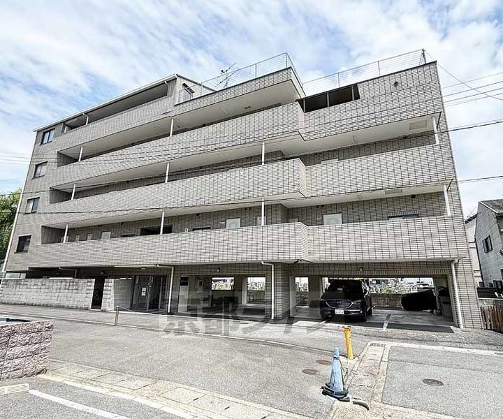 京都府長岡京市神足３丁目 築35年4ヶ月 5階建