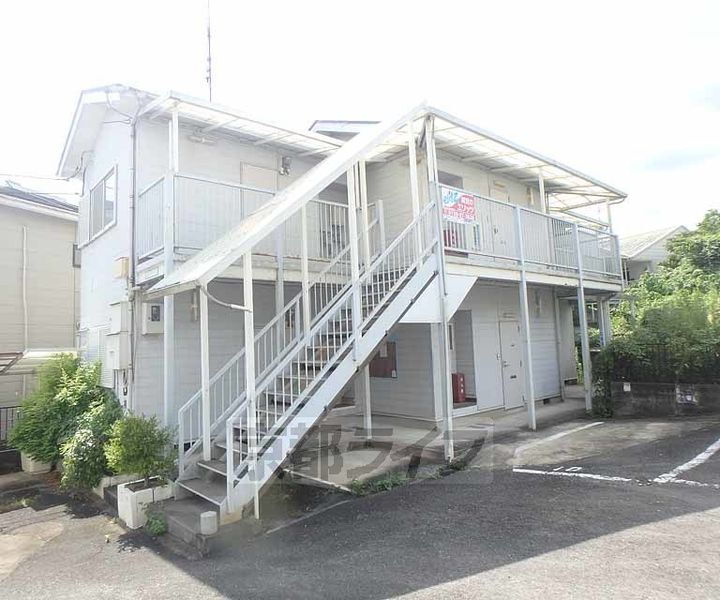京都府京田辺市三山木越前 賃貸アパート