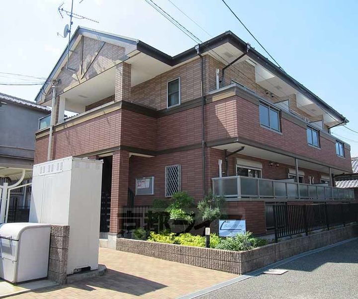 京都府京田辺市草内大切 賃貸アパート