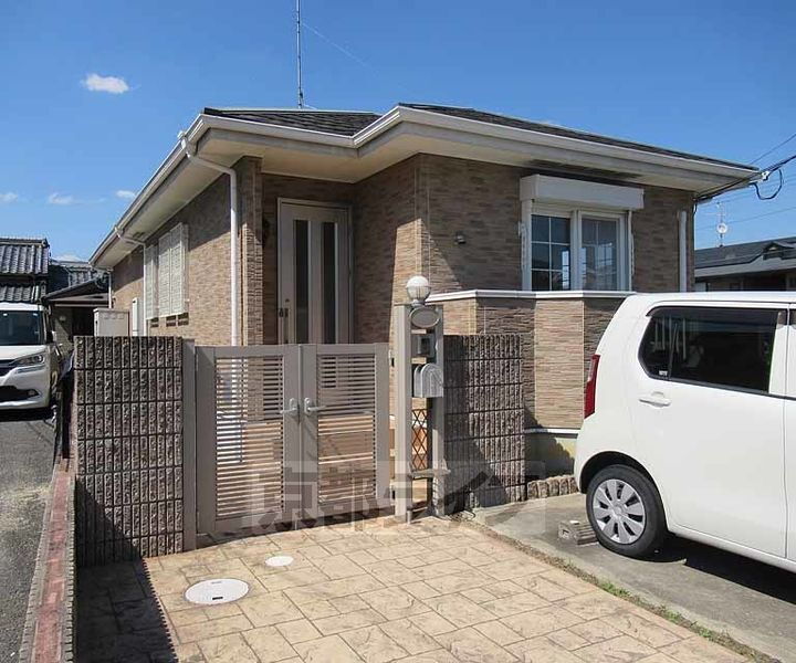 京都府京田辺市草内大切 賃貸一戸建て