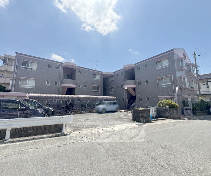 京都府長岡京市野添２丁目 賃貸マンション