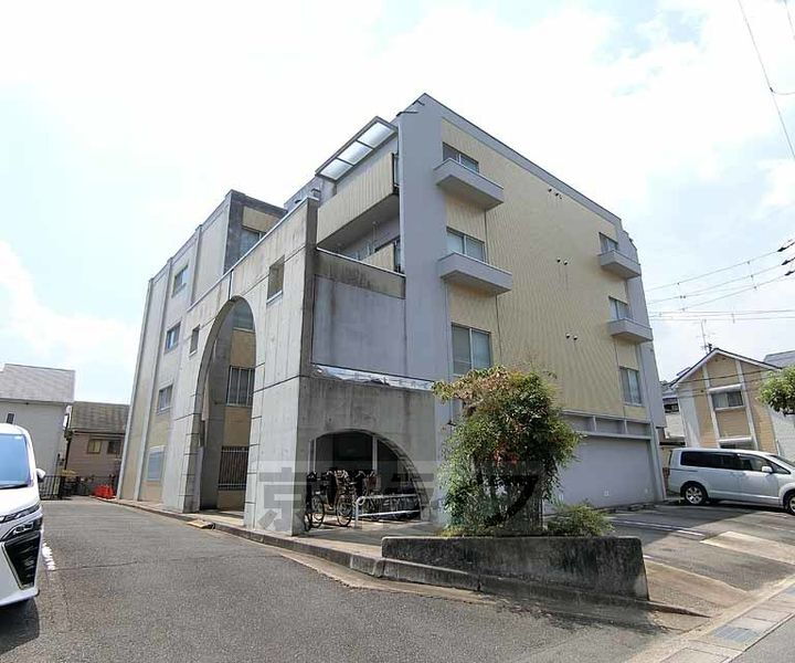 京都府長岡京市下海印寺方丸 4階建 築31年10ヶ月