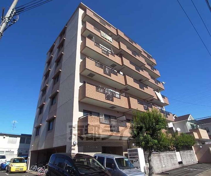 京都府京都市南区久世中久世町４丁目 7階建
