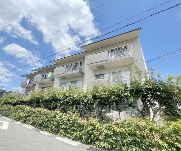 京都府向日市鶏冠井町祓所 賃貸マンション